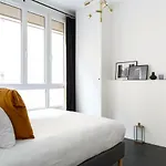 Habitat Parisien - Ponthieu Champs Elysees 아파트 파리