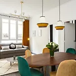 Habitat Parisien - Ponthieu Champs Elysees 아파트
