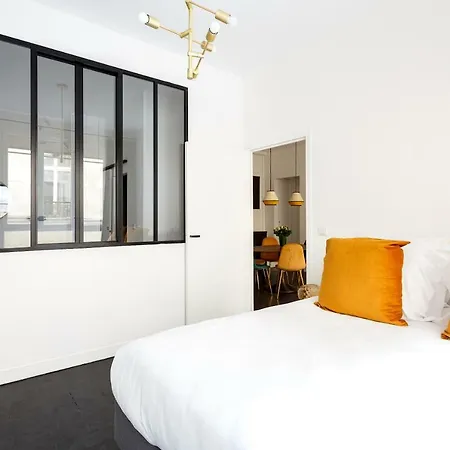 Habitat Parisien - Ponthieu Champs Elysees 아파트 *