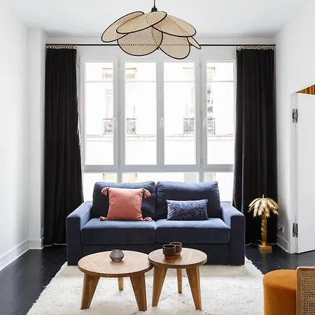 Habitat Parisien - Ponthieu Champs Elysees 아파트