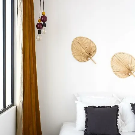 아파트 Habitat Parisien - Ponthieu Champs Elysees *
