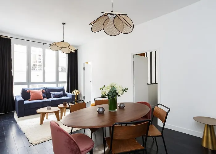 Habitat Parisien - Ponthieu Champs Elysées Appartamento Parigi