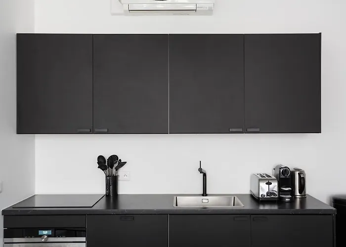Habitat Parisien - Ponthieu Champs Elysées Appartamento Parigi